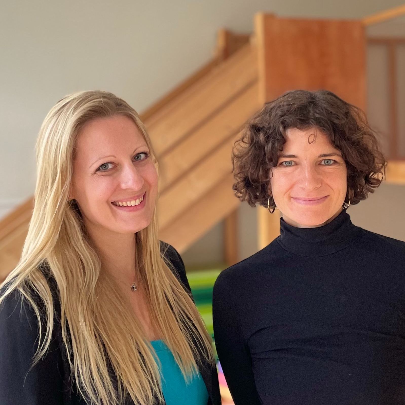 Jana Helwig | Koordinatorin des Familienzentrums Neu-Buckow